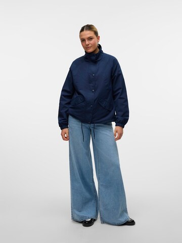 VERO MODA Jacke 'VMSIRI' in Blau