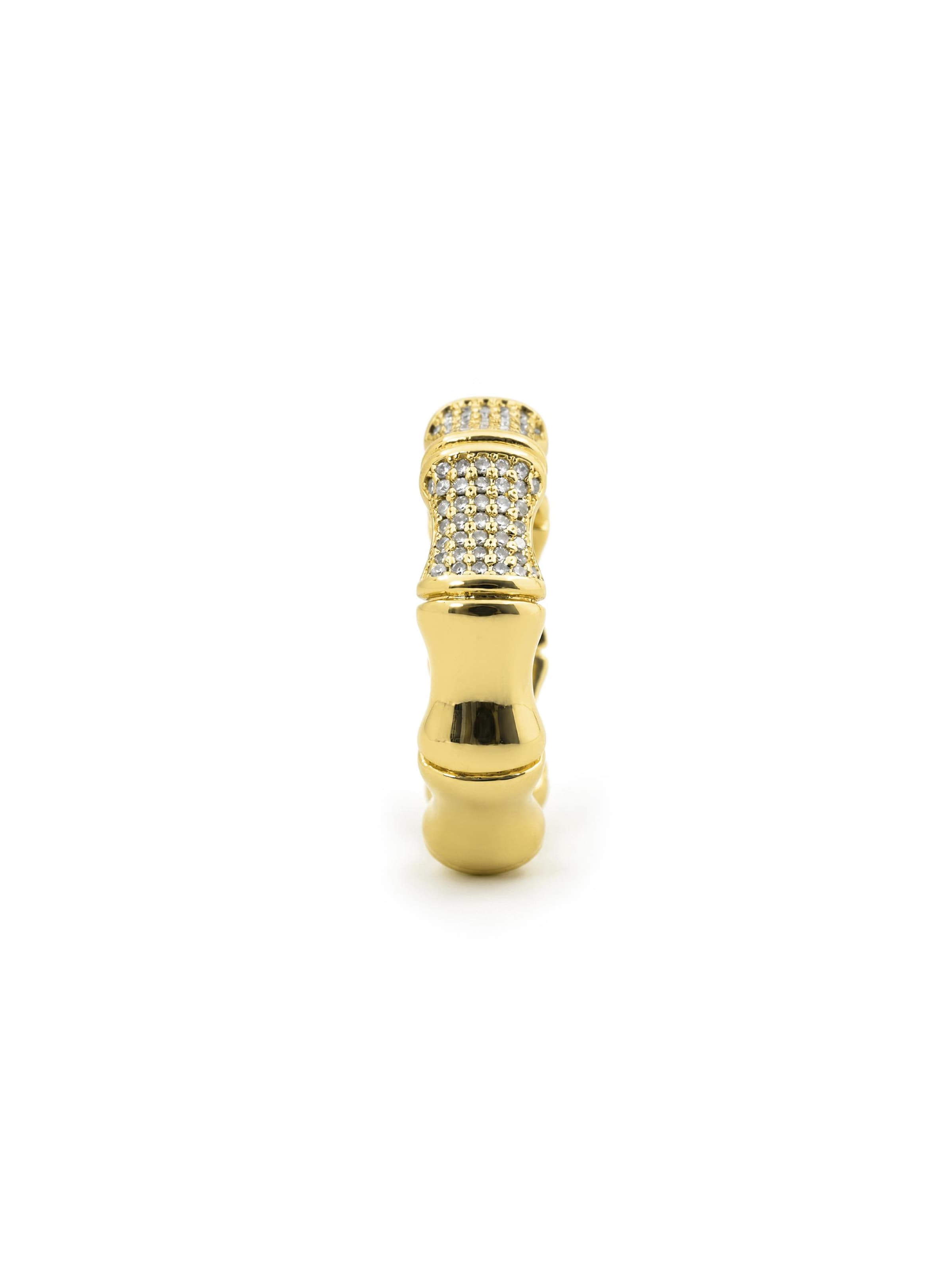 Luxenter Ring 'Rechi' in Gold