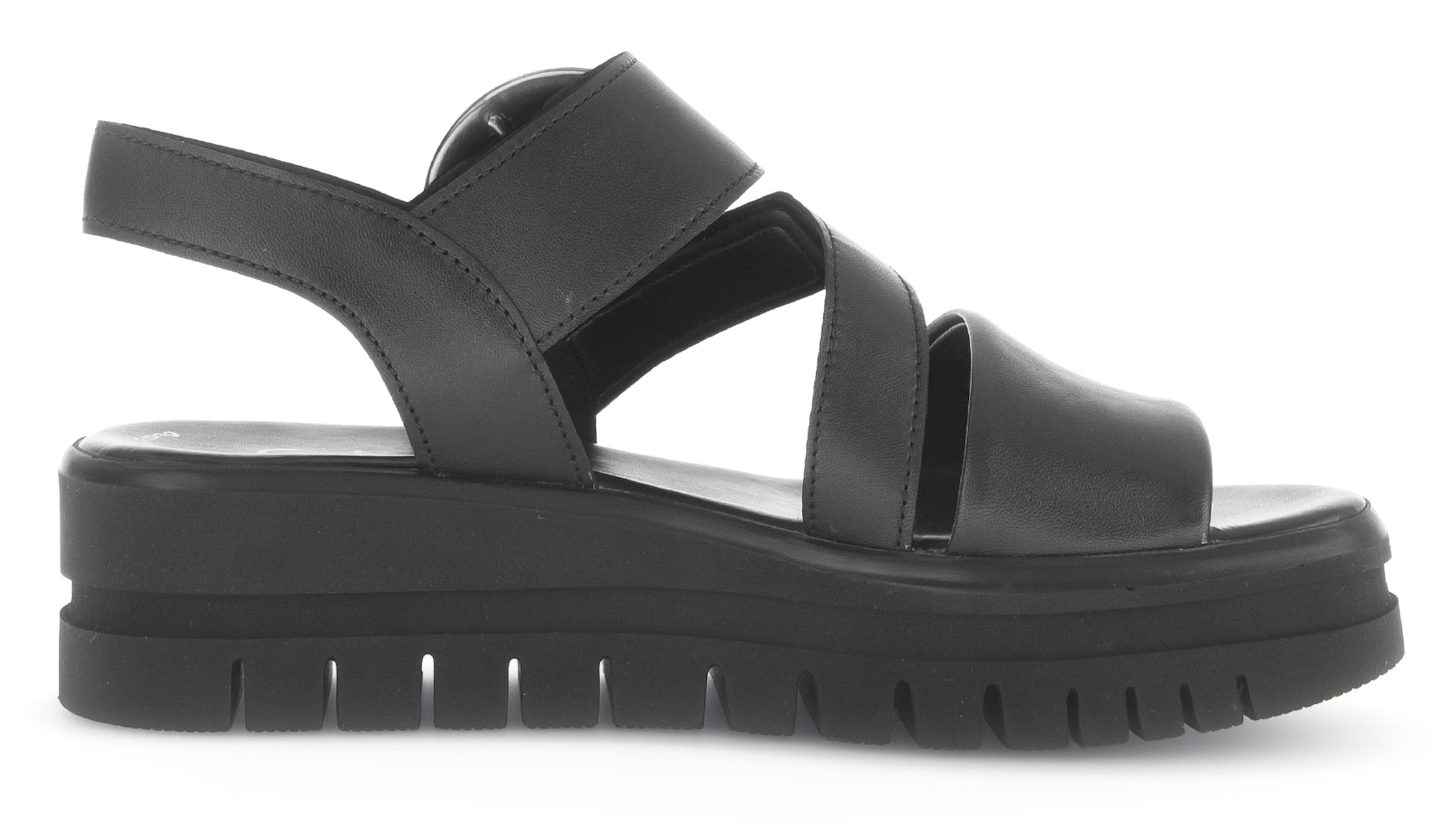 GABOR Sandals in Black