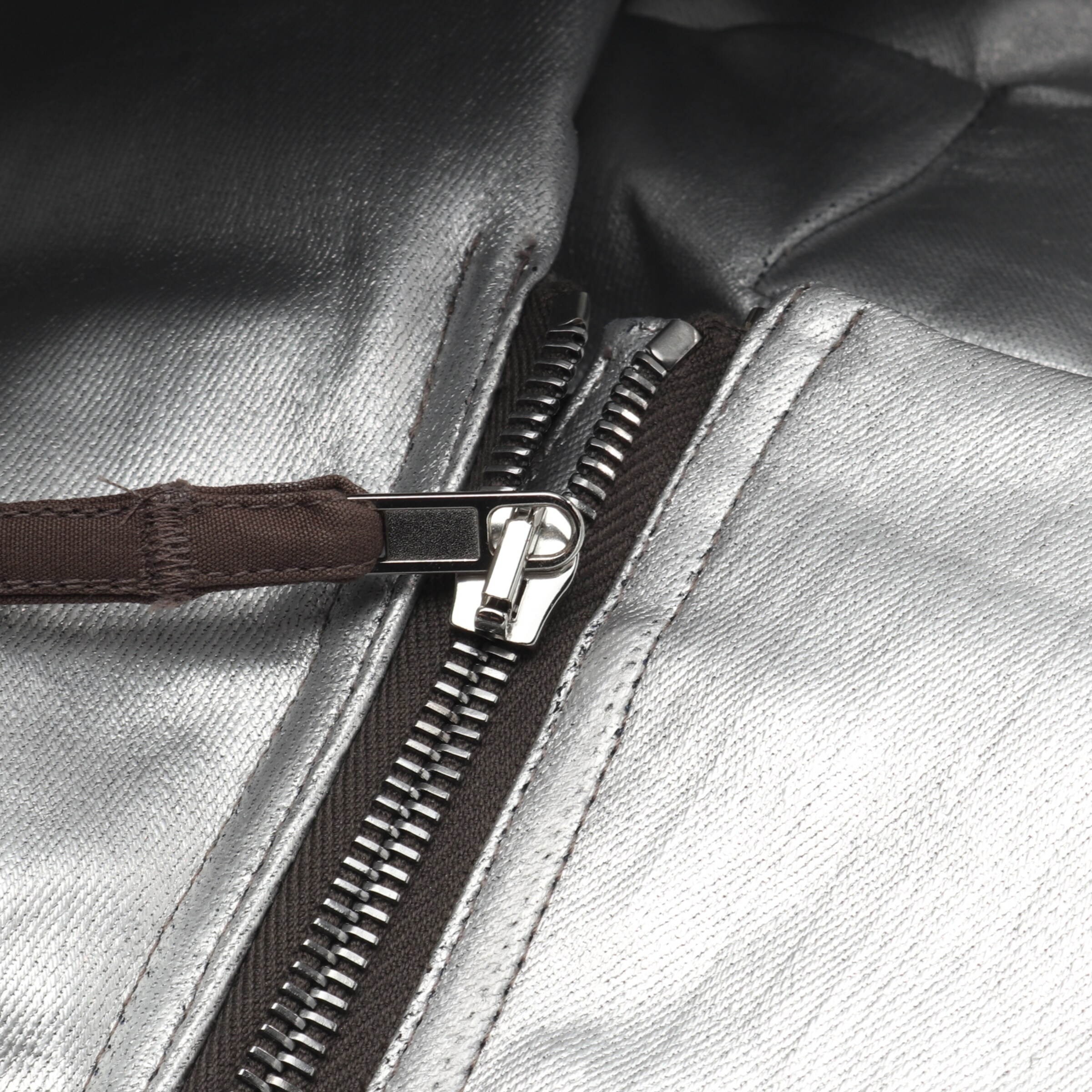 Rick Owens Kleid XXS in Silber