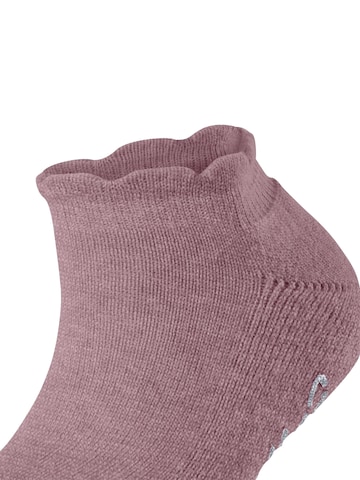 FALKE Füßlinge 'Soft Elegance'‌‌‌‌‌‌‌‌‌ in Rot