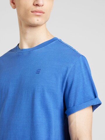 G-Star RAW T-Shirt in Blau