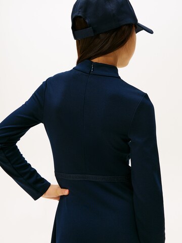 TOMMY HILFIGER Kleid in Blau