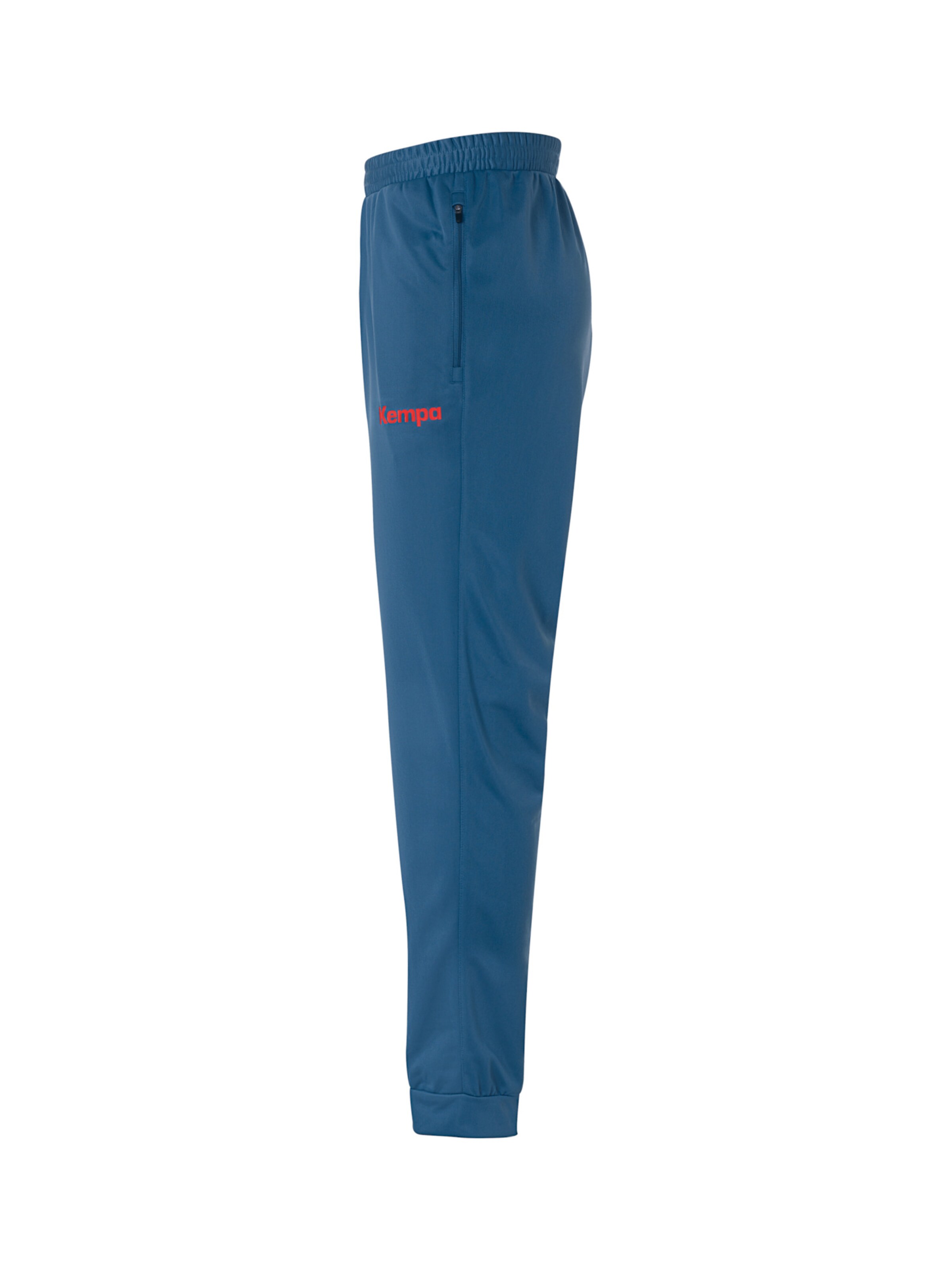 KEMPA Tapered Sporthose in Blau