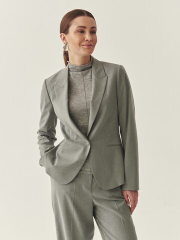 TATUUM Μπλέιζερ σε γκρι: μπροστά