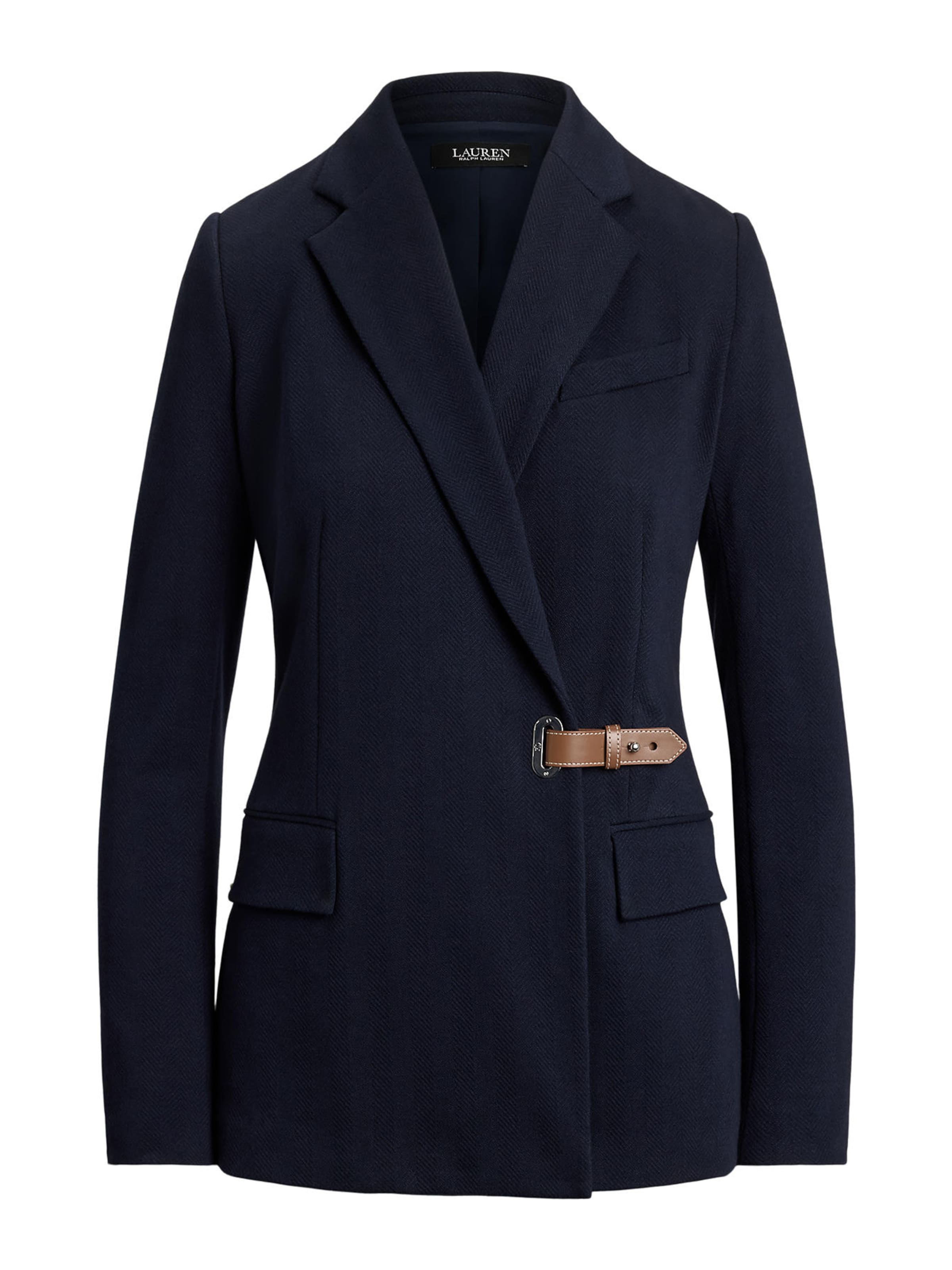 Lauren Ralph Lauren Marynarka 'Frontin' w kolorze niebieski: przód