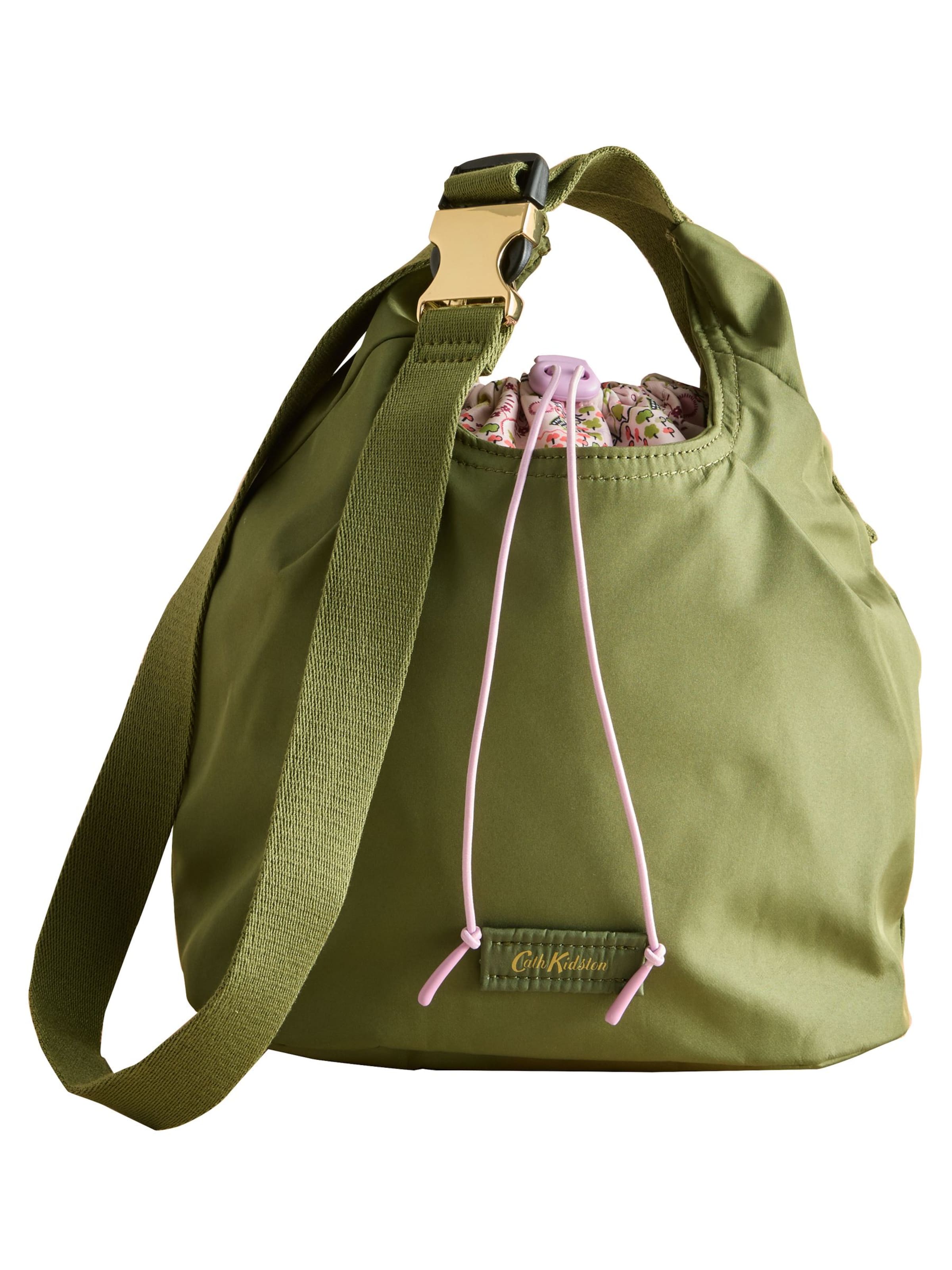 Cath Kidston Crossbody bag in Green: front