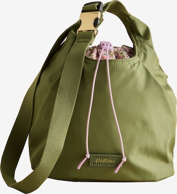 Cath KidstonTorba preko ramena - zelena boja: prednji dio