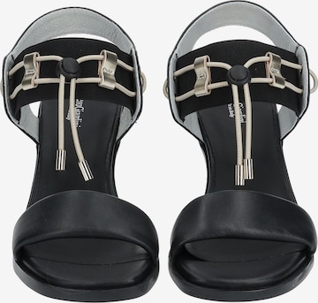 Nero Giardini Sandals in Black