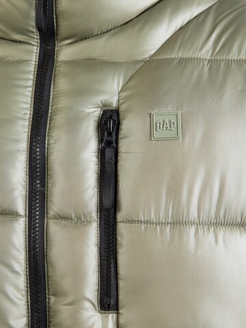 GAP Зимняя куртка в Зеленый