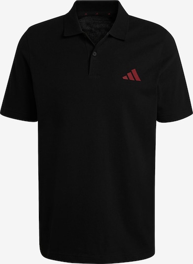 ADIDAS SPORTSWEAR Toiminnallinen paita värissä tulenpunainen / musta, Tuotenäkymä