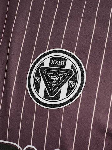 Maillot Hummel en rouge