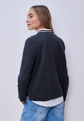 STREET ONE Between-Season Jacket in Blue