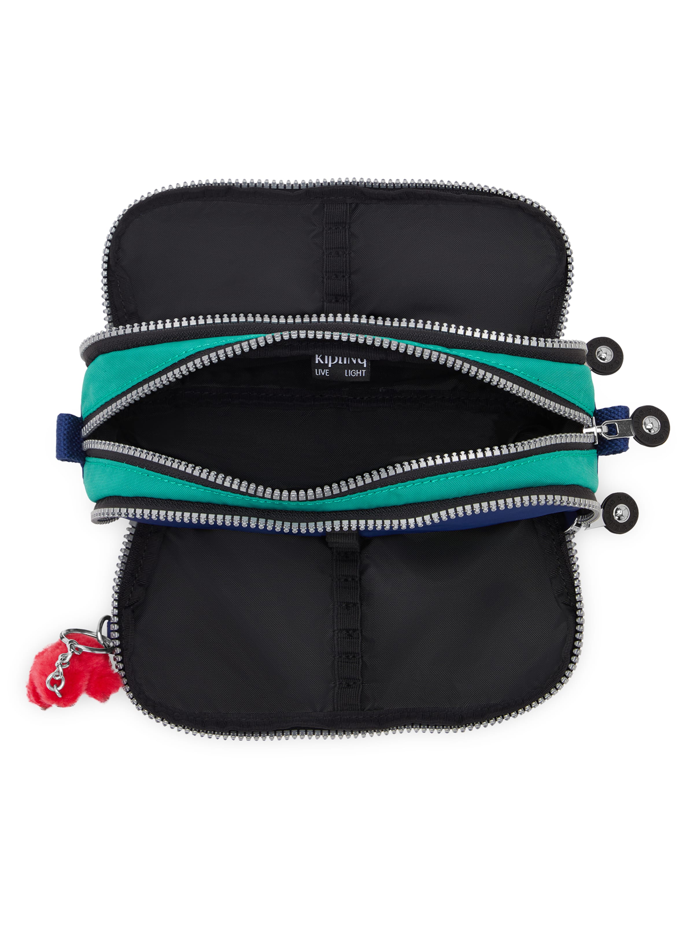 KIPLING Футляр 'Gitroy' в Синий