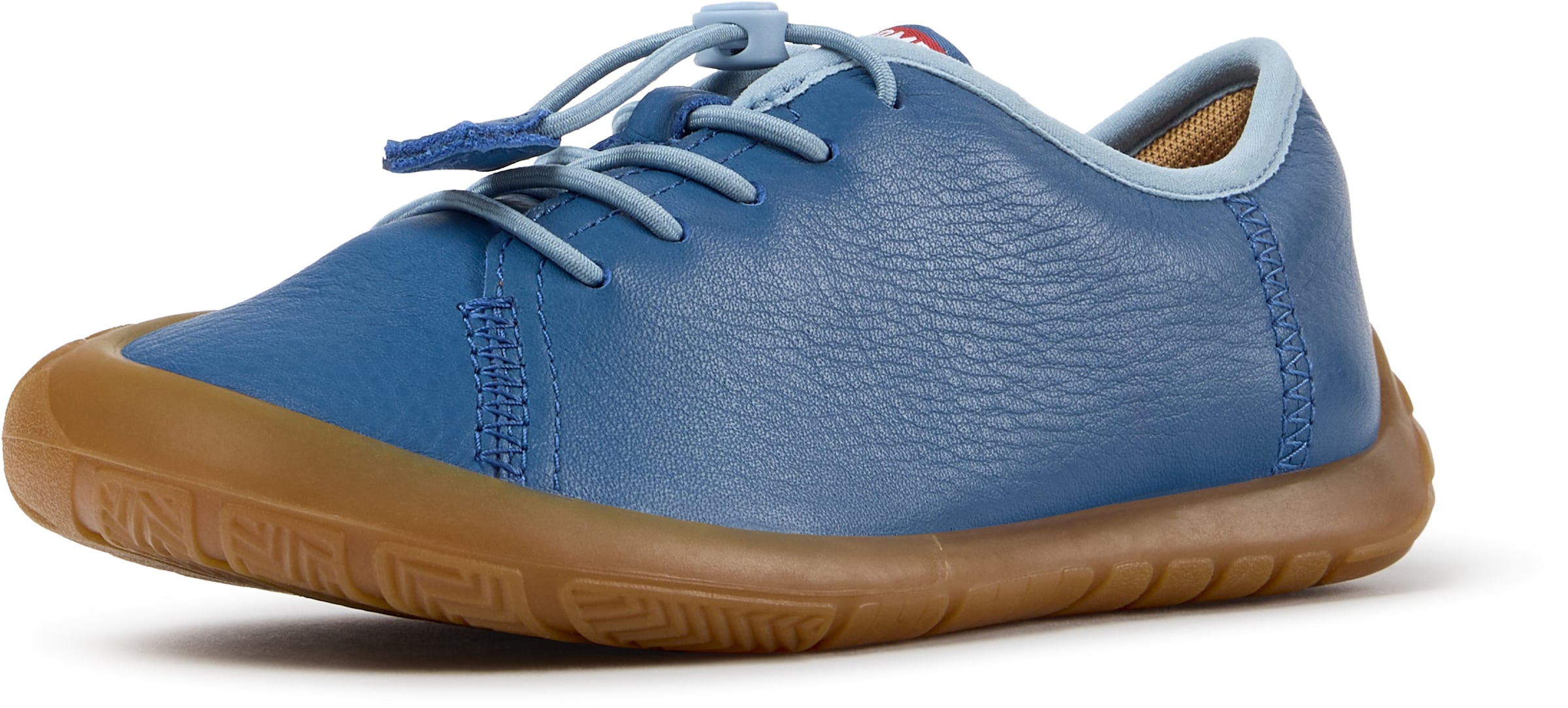 CAMPER - Zapatillas deportivas 'Peu Path' en azul: frente
