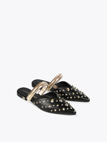 Zoccoletto di Lola Casademunt in nero