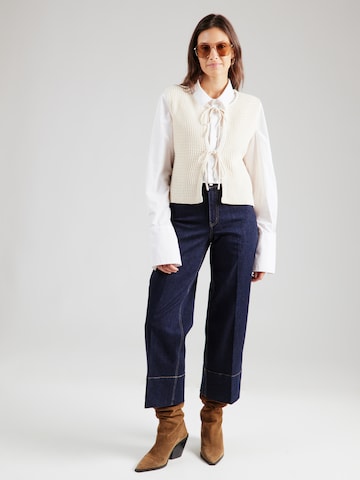ONLY Väst 'ONLBIRTIE' i beige