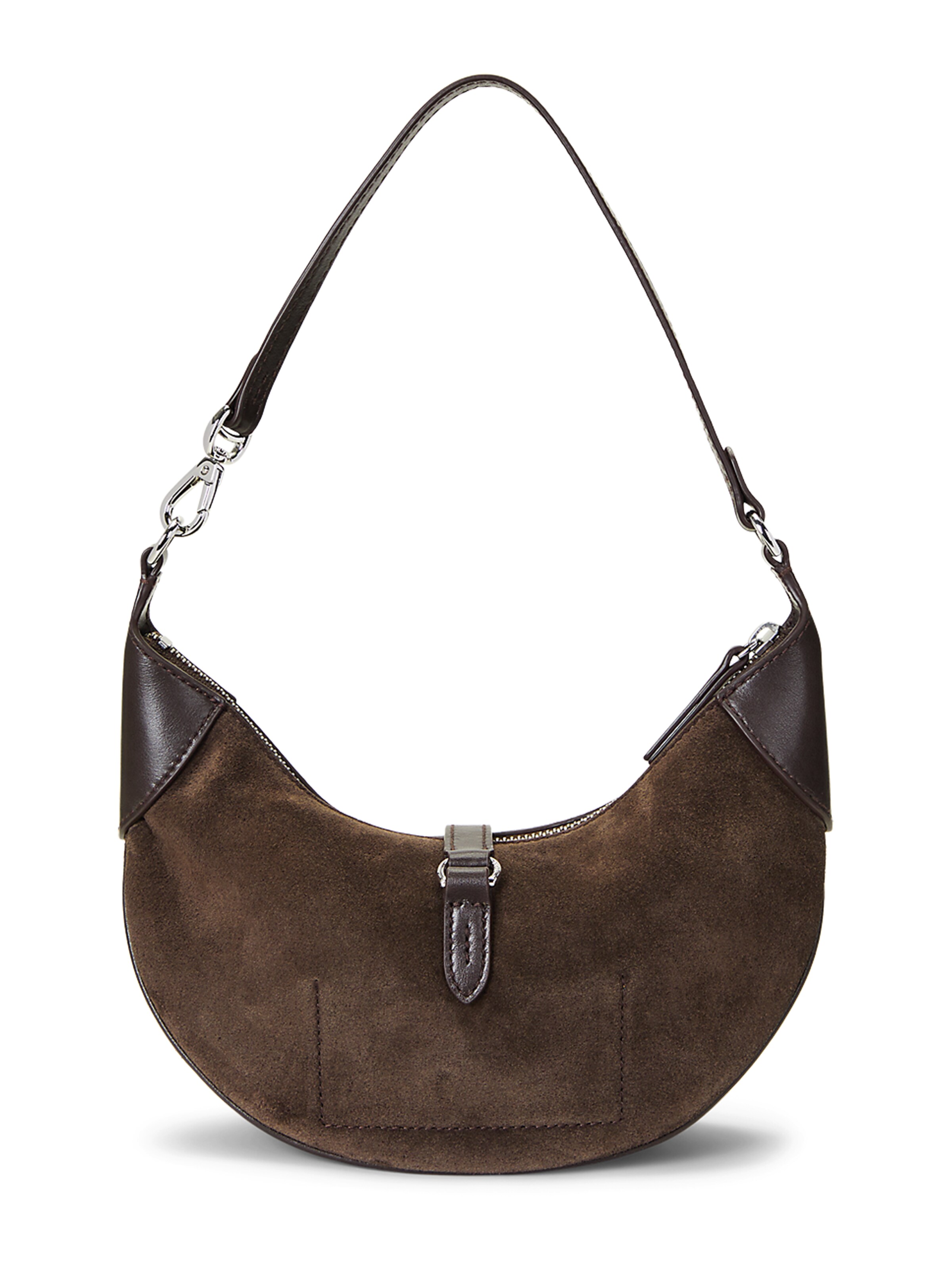 Polo Ralph Lauren Olkalaukku värissä ruskea