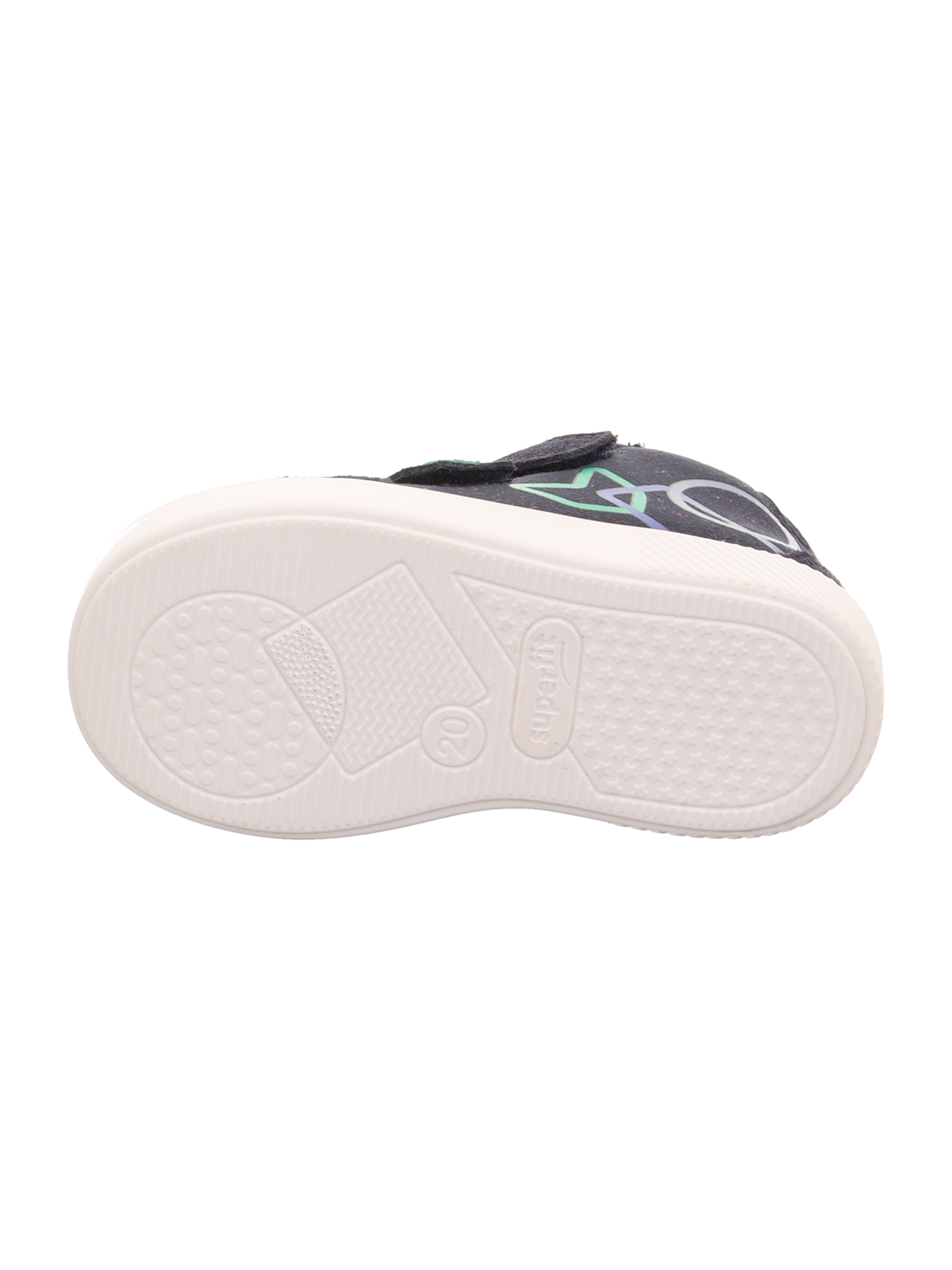 Baskets 'Supies' SUPERFIT en bleu