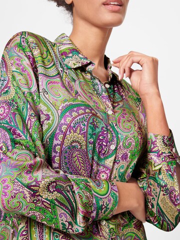 MADELEINE Bluse in Mischfarben