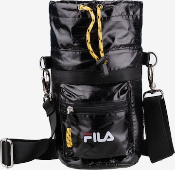 FILA Turnbeutel 'Fila Chalk Bag' in Schwarz: Vorderseite