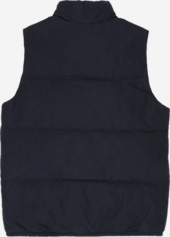 Abercrombie & Fitch Vest in Blue