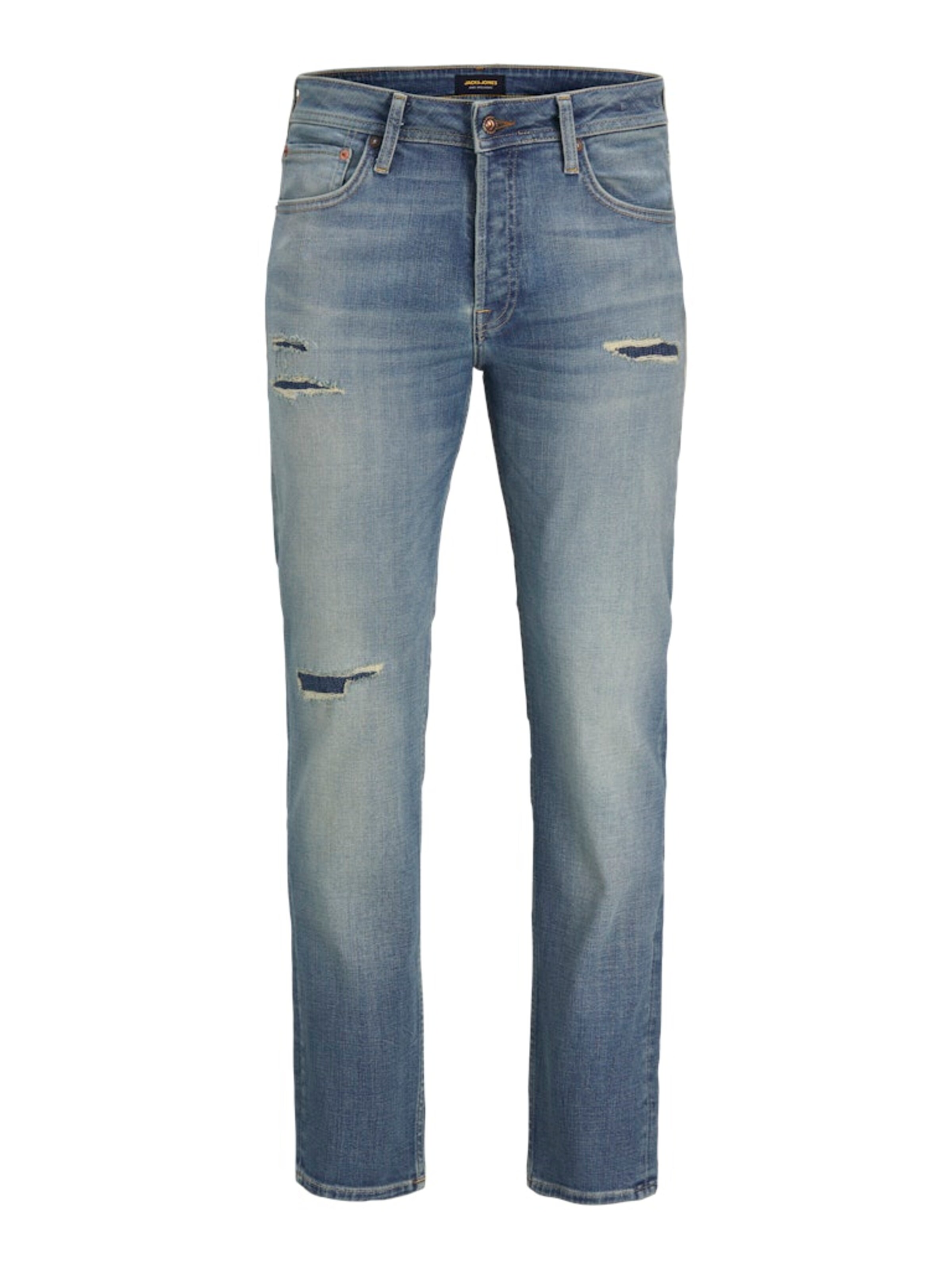 regular Jeans 'JJIMike JJOriginal' di JACK & JONES in blu: frontale