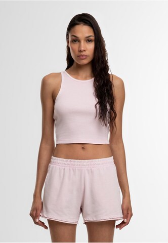Urban Classics Top in Pink
