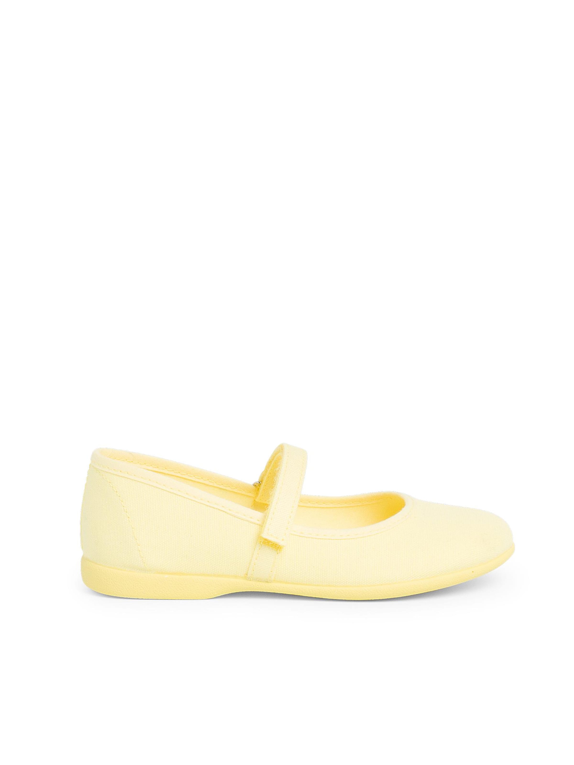 Ballerines Pisamonas en jaune