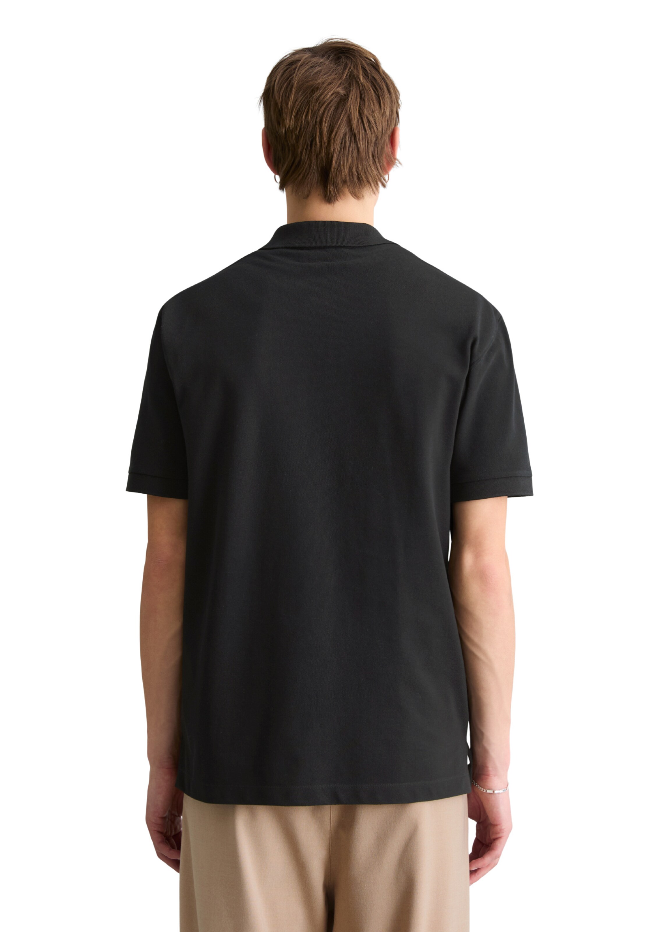 Marc O'Polo DENIM Shirt in Zwart