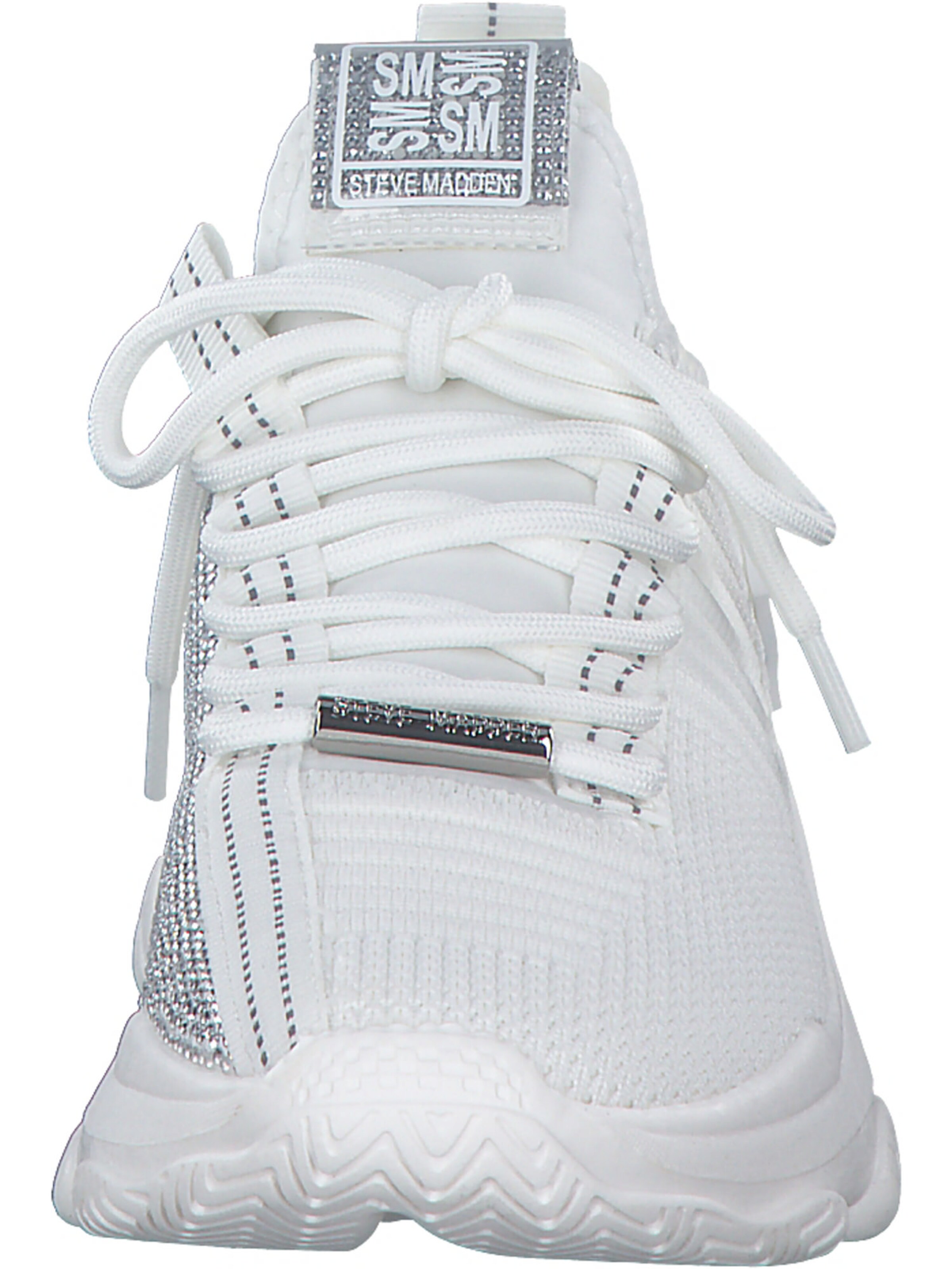 STEVE MADDENNiske tenisice - bijela boja