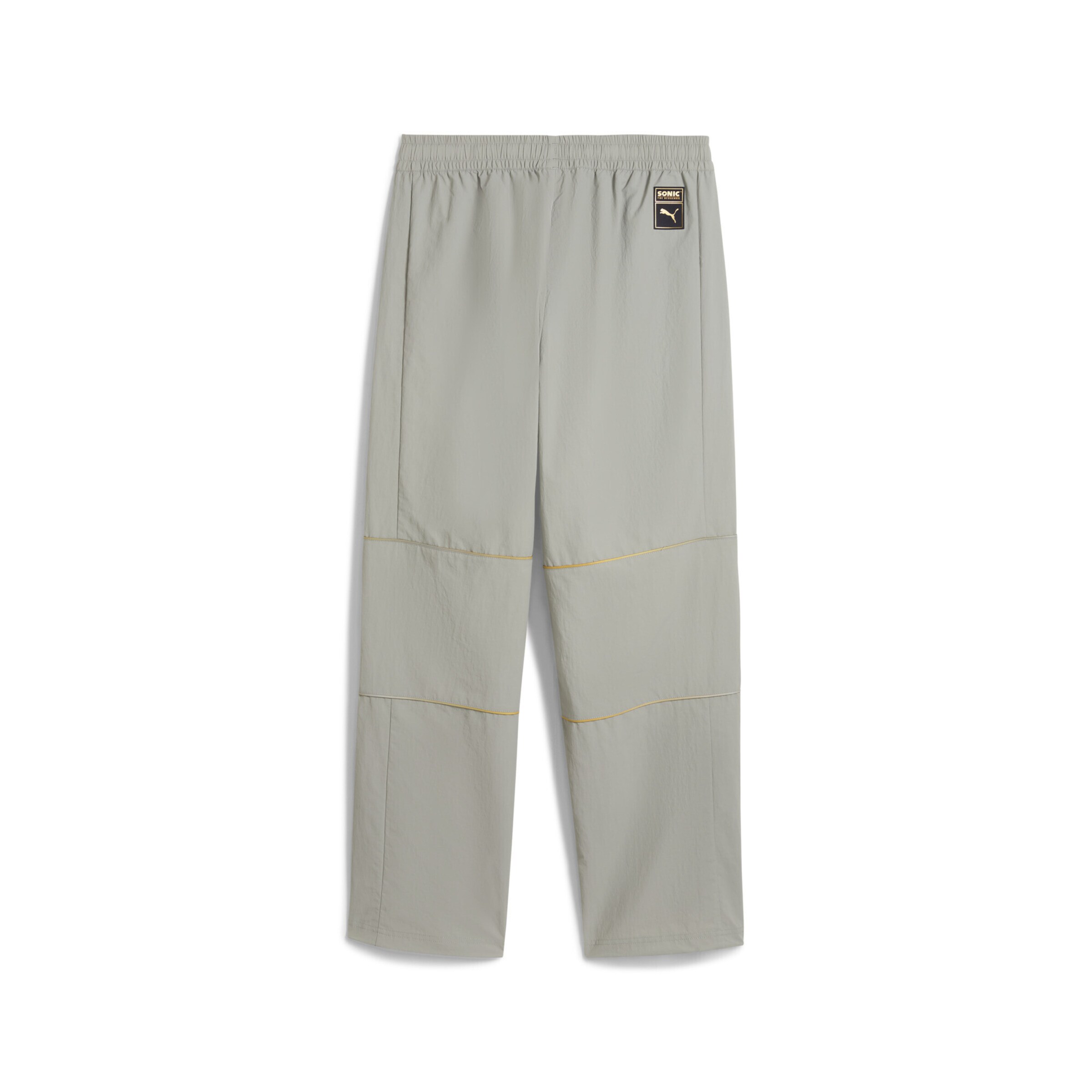 PUMA Regular Sportbroek 'PUMA x SONIC THE HEDGEHOG' in Grijs