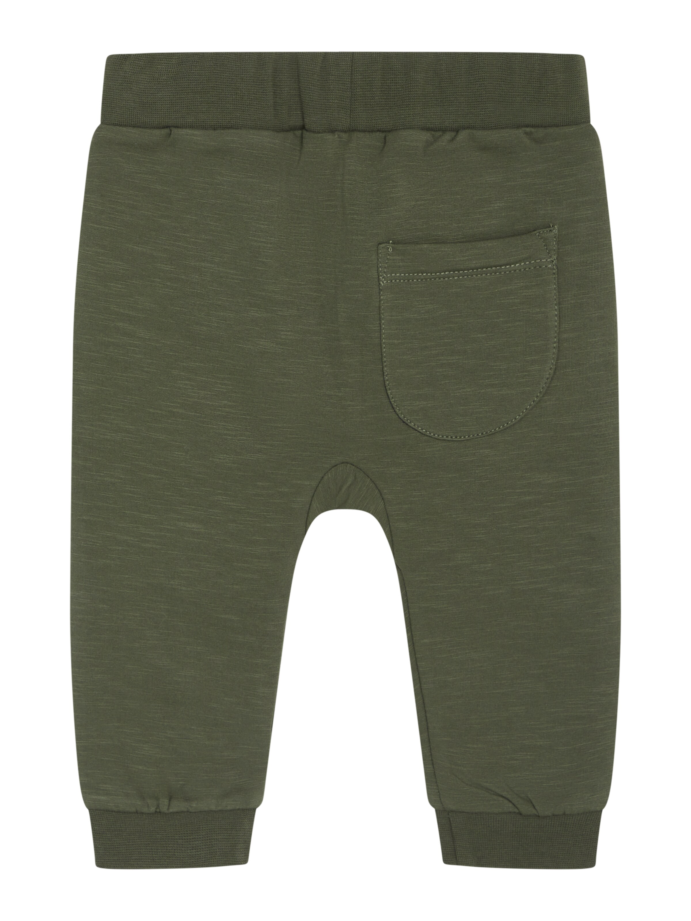 Hust & Claire Zúžený Kalhoty 'Georgey' – zelená