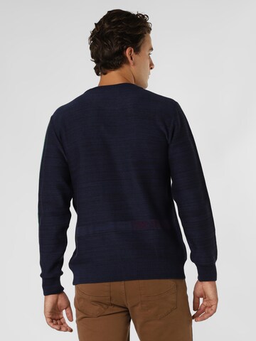Carlo Colucci Pullover in Mischfarben