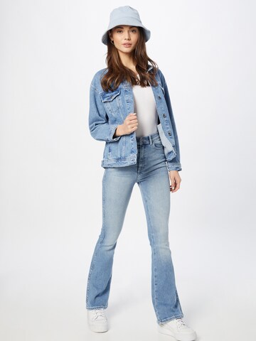 Flared Jeans 'Moxy' di Dr. Denim in blu