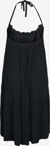 Swim by Zizzi Strandkleid 'STANJA' in Schwarz