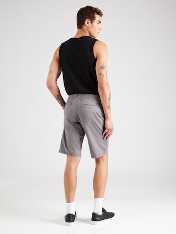 Regular Pantalon chino s.Oliver en gris