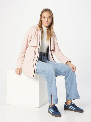 ONLY Prehodna jakna | roza barva