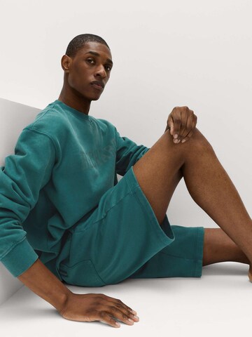 Marks & Spencer Pyjama kort in Groen