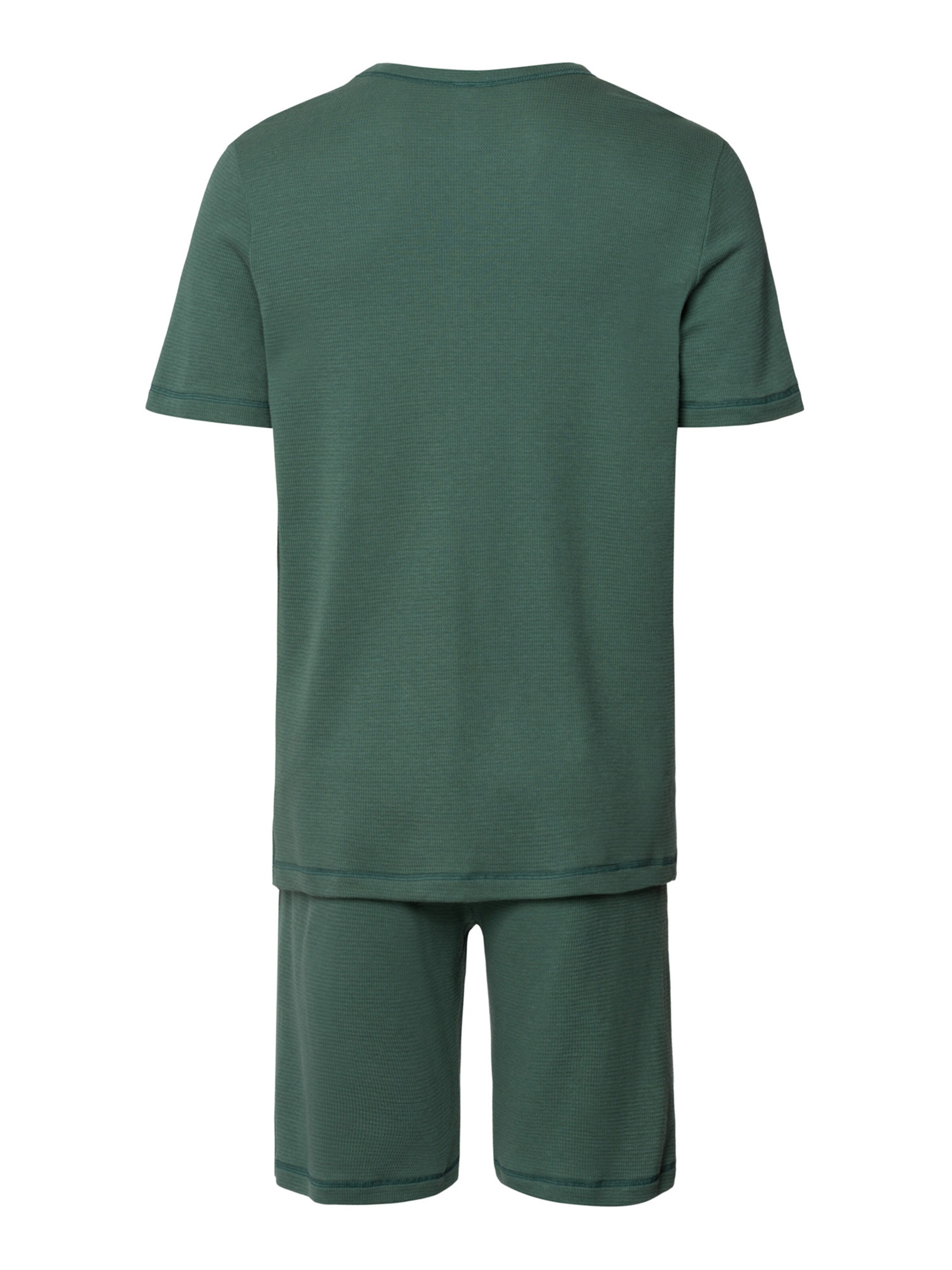 Hanro Pajama short 'Smart Sleep' in Green