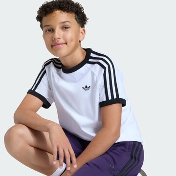ADIDAS ORIGINALS T-Shirt in Weiß
