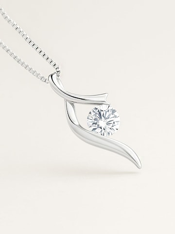 DANIEL CLIFFORD Necklace 'Isabella' in Silver