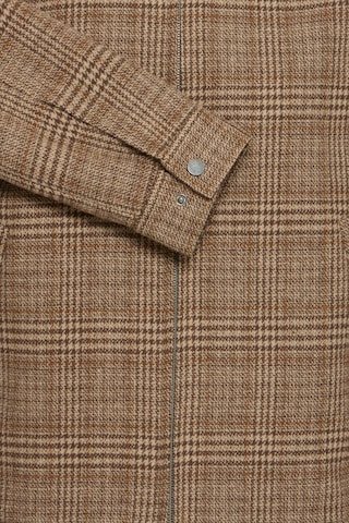 BLEND Between-Season Jacket 'BHGILBERTO' in Brown
