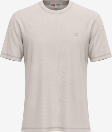 LEVI'S ® Shirt 'LEVI'S ICON TEE GARMENT T-SHIRT' in Weiß: Vorderseite