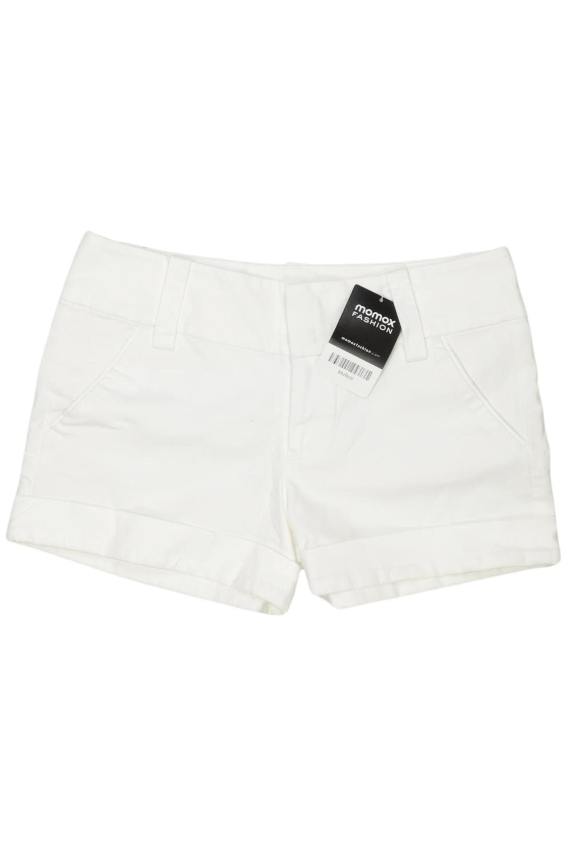 Alice + Olivia Shorts XXS in Weiß: Vorderseite