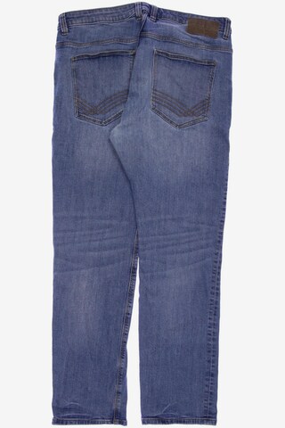 TOM TAILOR Jeans 38 in Blau