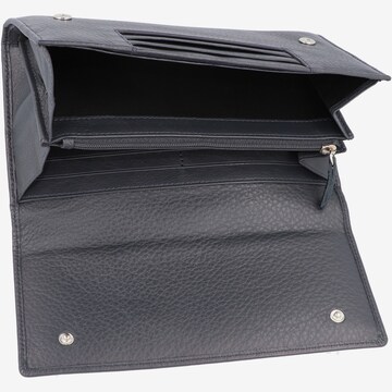 bugatti Wallet 'Lady Top' in Black