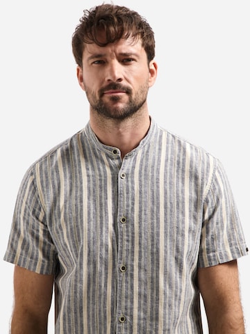 No Excess Regular fit Skjorta i blå