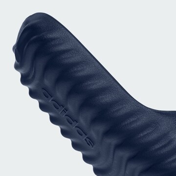 ADIDAS SPORTSWEAR Pantolette 'Adissage 360rec' in Blau
