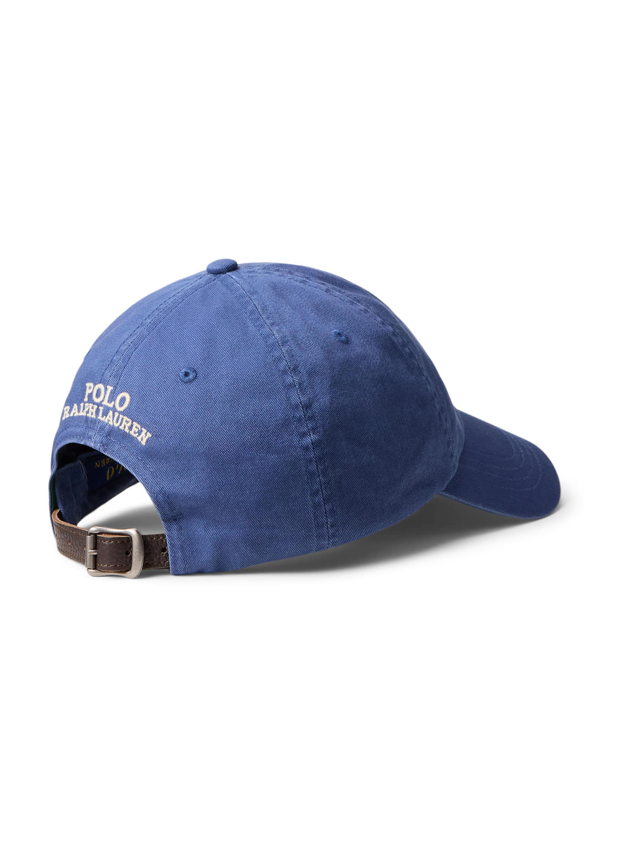 Polo Ralph Lauren Cap in Blue